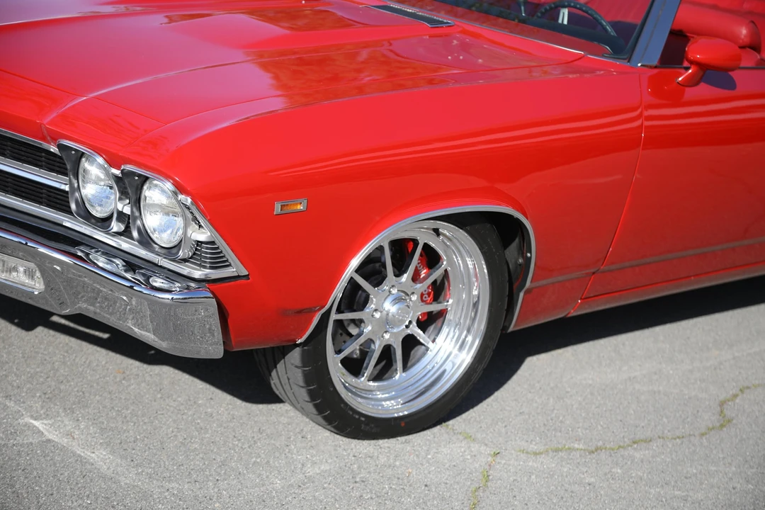 1969 Chevrolet Chevelle 2nd Gen - Image 30 of 31