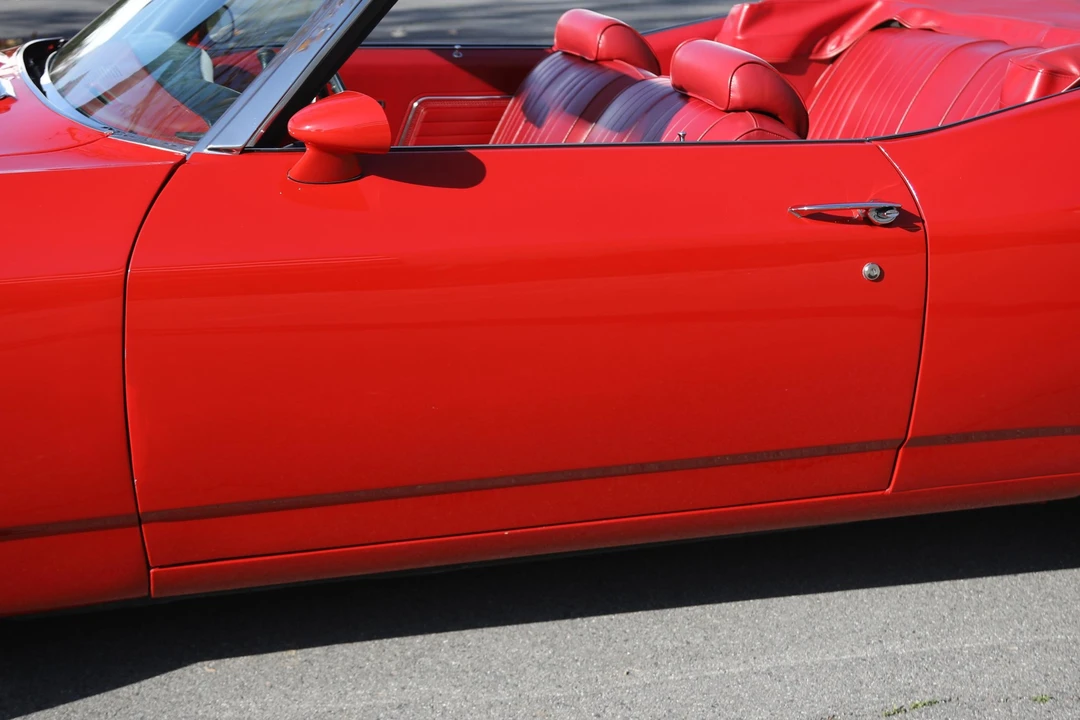 1969 Chevrolet Chevelle 2nd Gen - Image 31 of 31