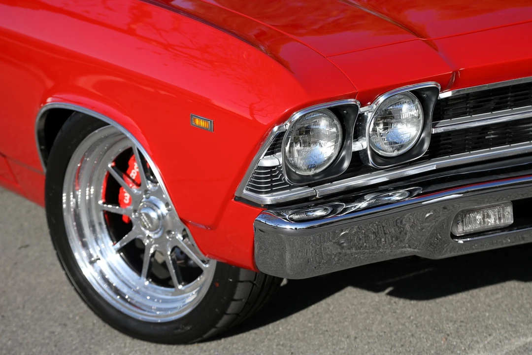 1969 Chevrolet Chevelle 2nd Gen - Image 16 of 31