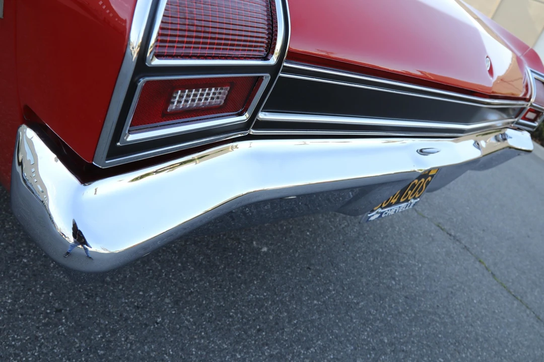 1969 Chevrolet Chevelle 2nd Gen - Image 24 of 31