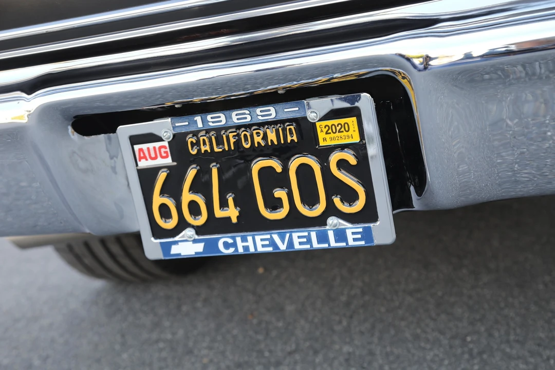 1969 Chevrolet Chevelle 2nd Gen - Image 20 of 31