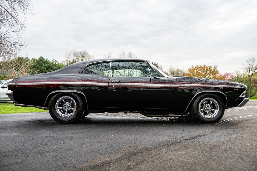 1969 Chevrolet Chevelle 2nd Gen - Image 10 of 31