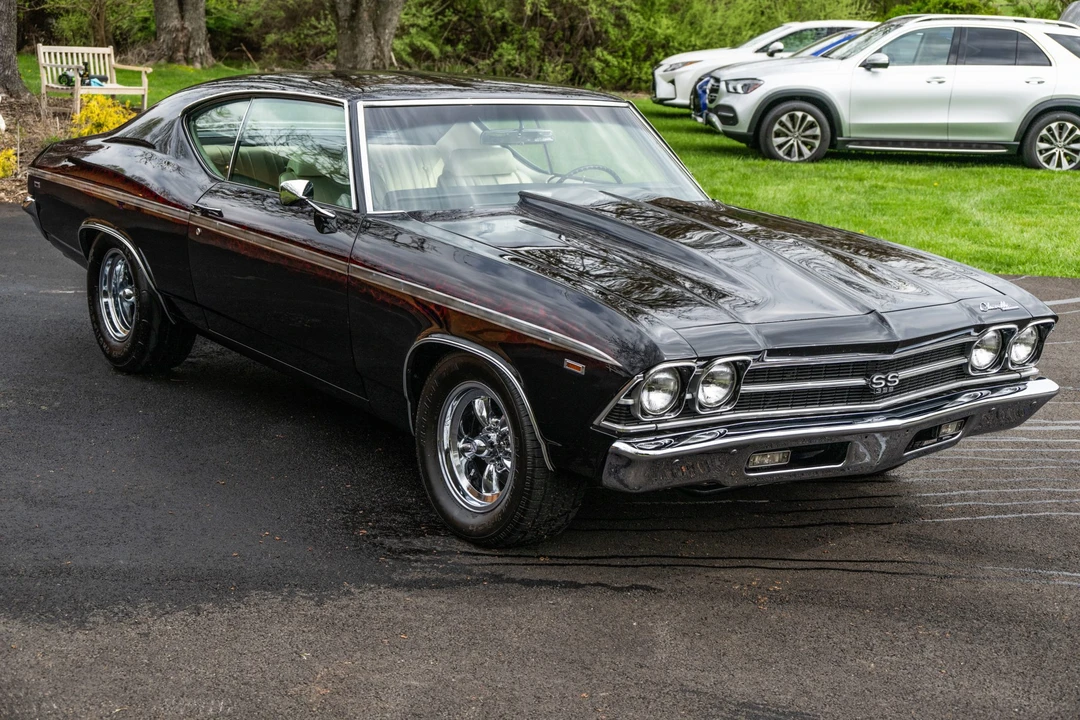 1969 Chevrolet Chevelle 2nd Gen - Image 2 of 31