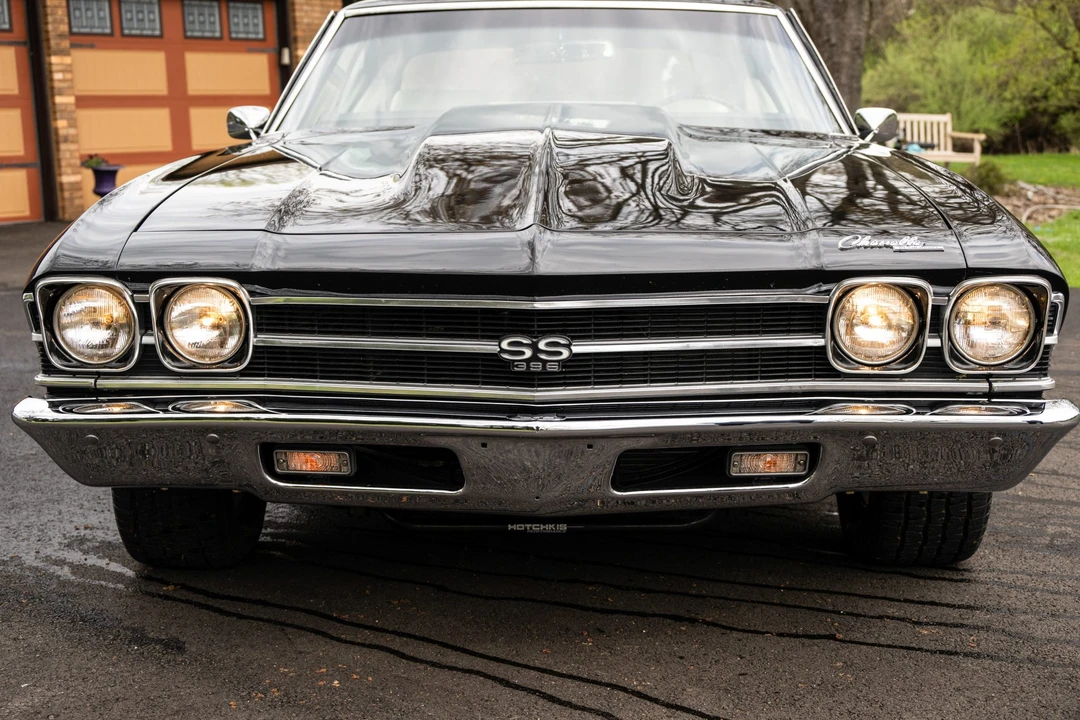 1969 Chevrolet Chevelle 2nd Gen - Image 11 of 31
