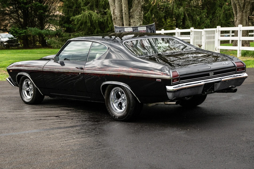 1969 Chevrolet Chevelle 2nd Gen - Image 6 of 31