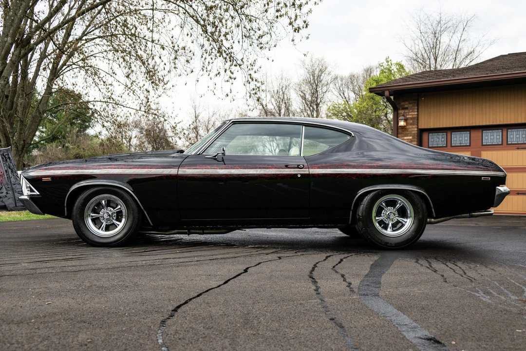 1969 Chevrolet Chevelle 2nd Gen - Image 5 of 31