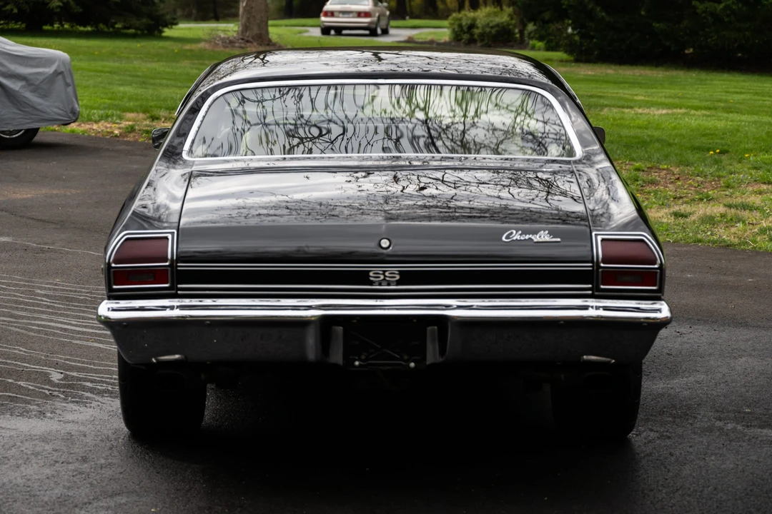 1969 Chevrolet Chevelle 2nd Gen - Image 7 of 31