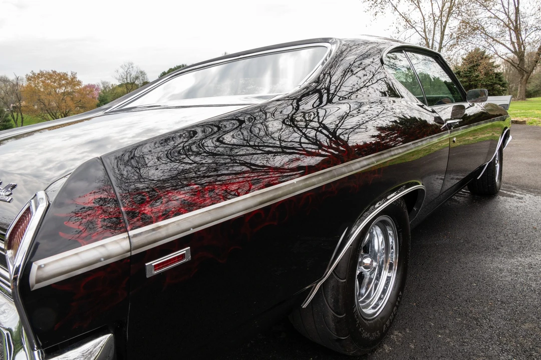 1969 Chevrolet Chevelle 2nd Gen - Image 22 of 31
