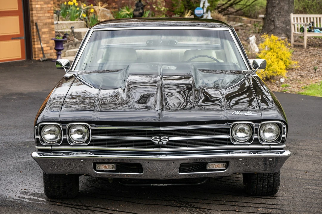1969 Chevrolet Chevelle 2nd Gen - Image 3 of 31