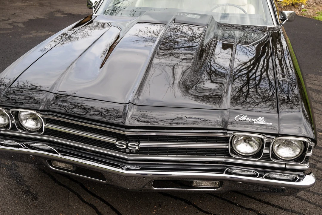 1969 Chevrolet Chevelle 2nd Gen - Image 13 of 31