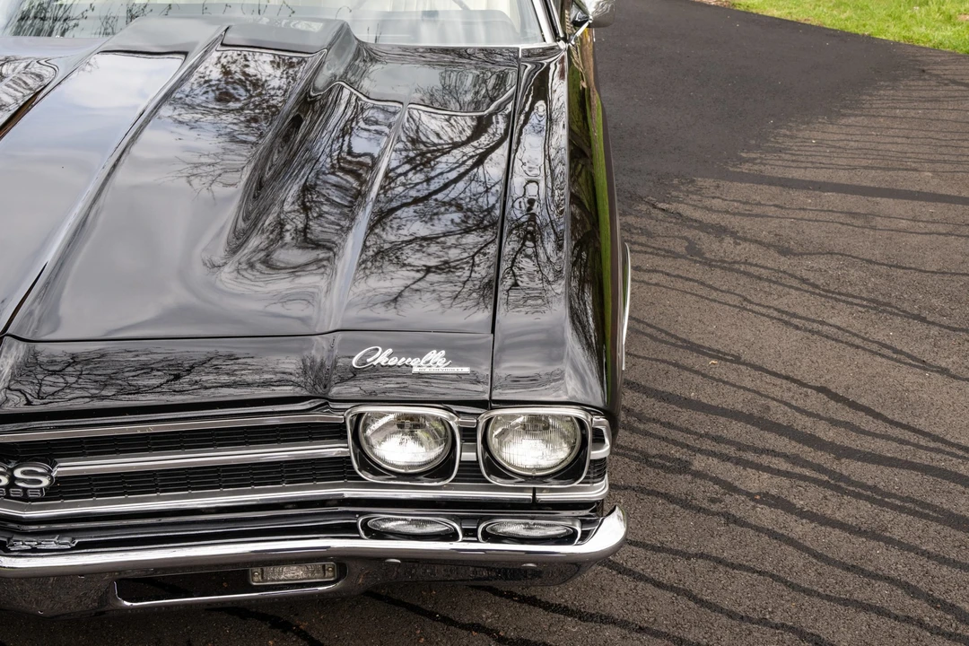 1969 Chevrolet Chevelle 2nd Gen - Image 12 of 31
