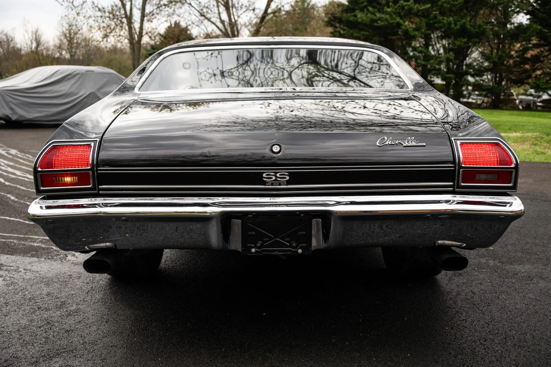 1969 Chevrolet Chevelle 2nd Gen - Image 8 of 31