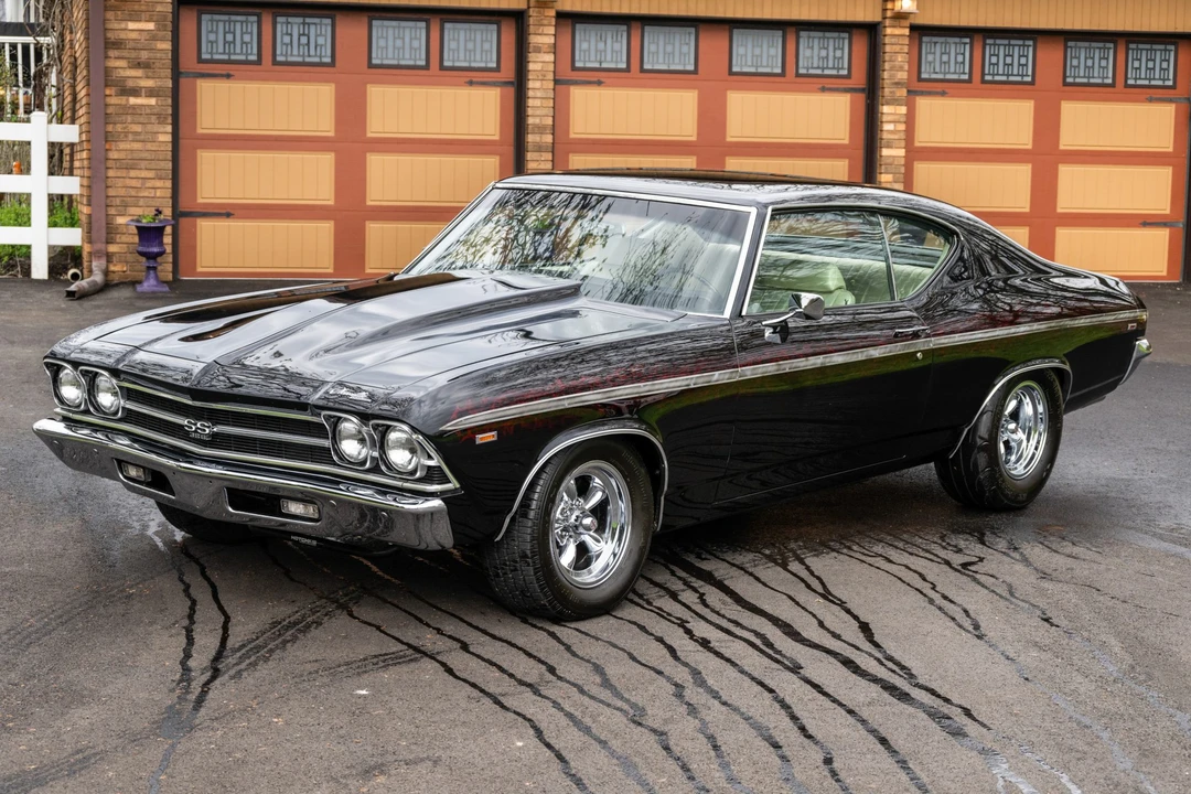 1969 Chevrolet Chevelle 2nd Gen - Image 4 of 31