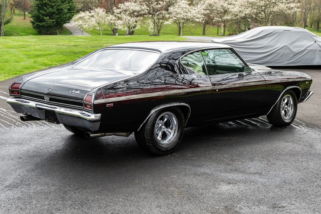 1969 Chevrolet Chevelle 2nd Gen - Image 9 of 31