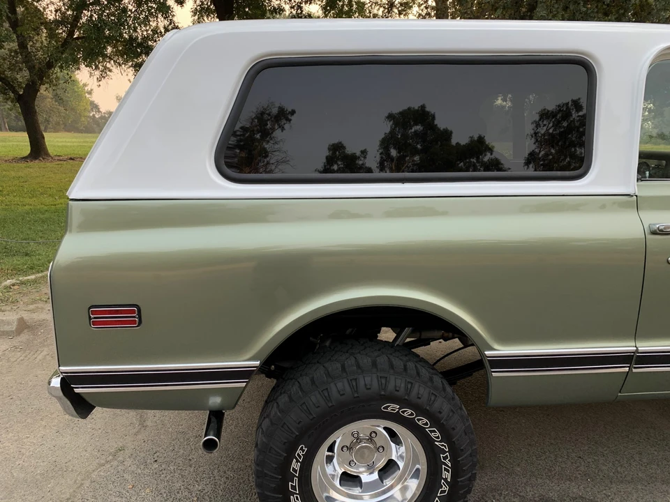 1969 Chevrolet K5 Blazer 1st Gen - Image 29 of 31