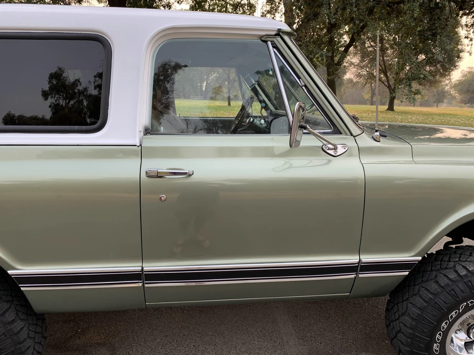 1969 Chevrolet K5 Blazer 1st Gen - Image 30 of 31