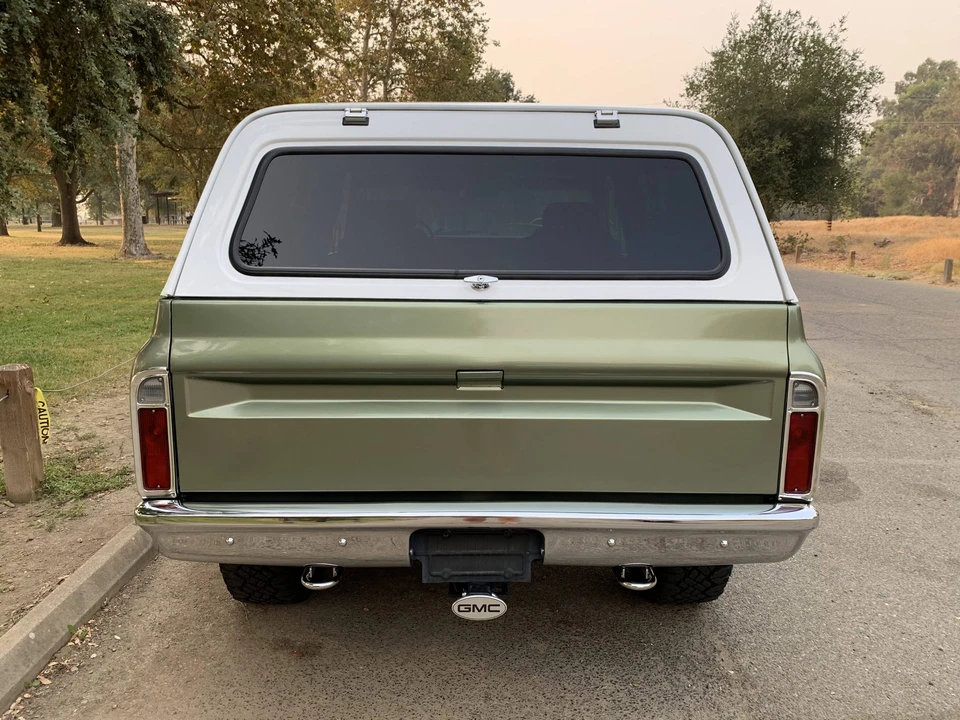 1969 Chevrolet K5 Blazer 1st Gen - Image 11 of 31