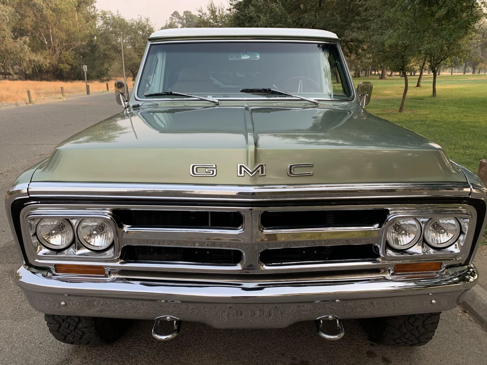 1969 Chevrolet K5 Blazer 1st Gen - Image 4 of 31