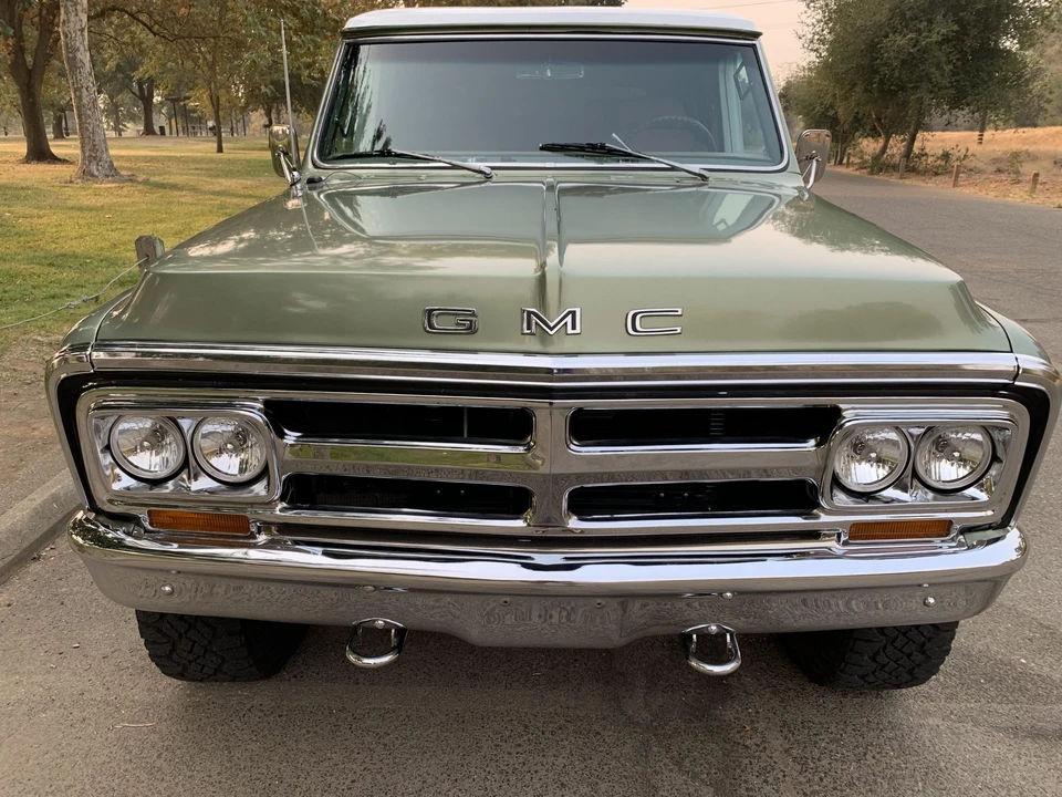 1969 Chevrolet K5 Blazer 1st Gen - Image 5 of 31