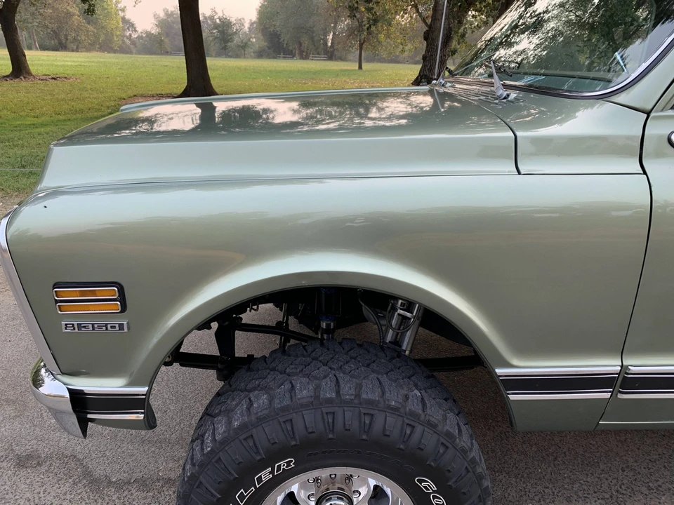 1969 Chevrolet K5 Blazer 1st Gen - Image 26 of 31