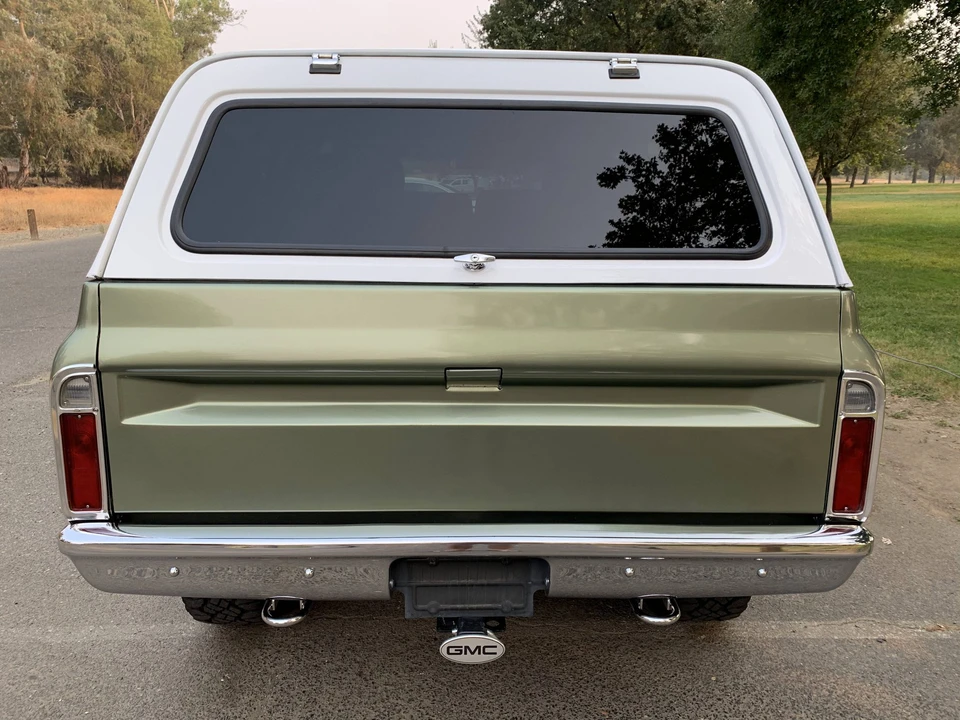 1969 Chevrolet K5 Blazer 1st Gen - Image 10 of 31