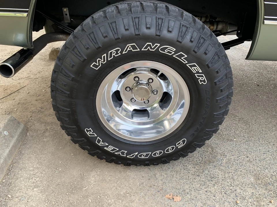 1969 Chevrolet K5 Blazer 1st Gen - Image 31 of 31
