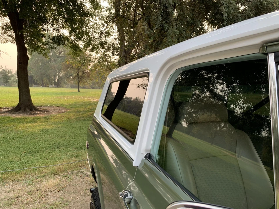 1969 Chevrolet K5 Blazer 1st Gen - Image 20 of 31