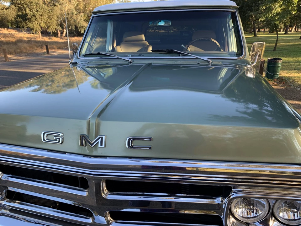 1969 Chevrolet K5 Blazer 1st Gen - Image 15 of 31