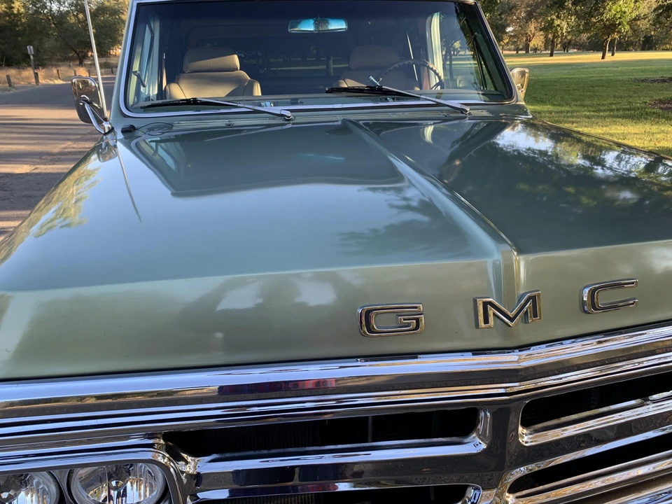 1969 Chevrolet K5 Blazer 1st Gen - Image 16 of 31