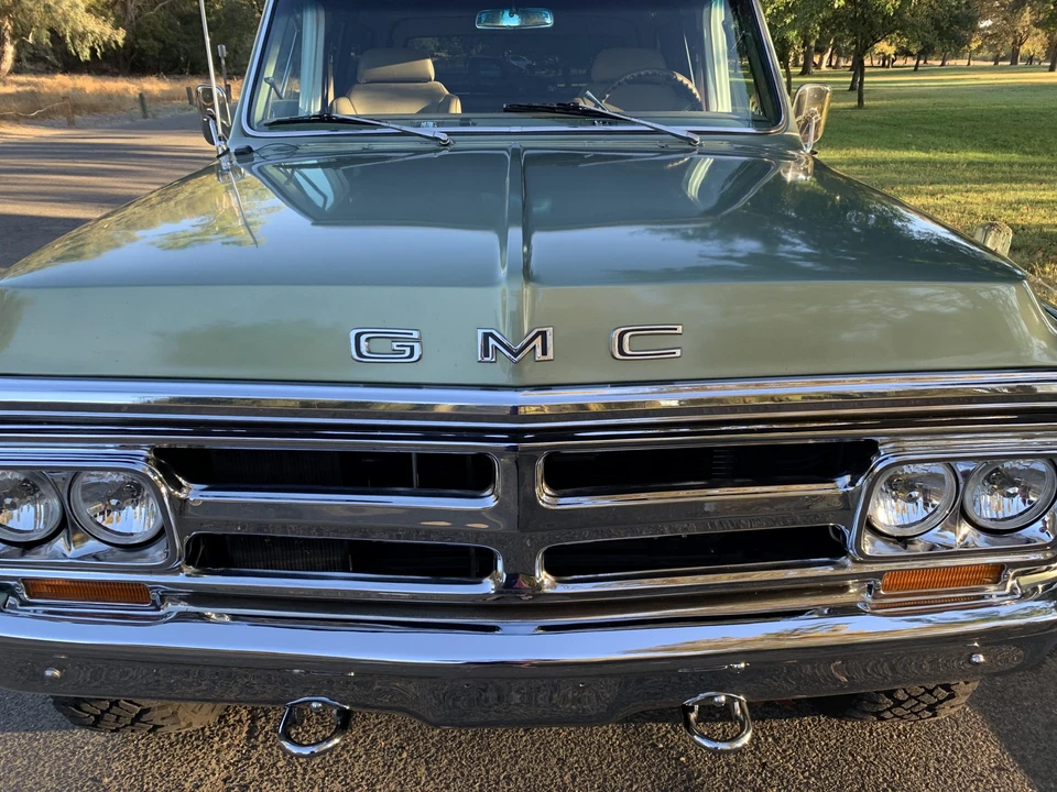 1969 Chevrolet K5 Blazer 1st Gen - Image 14 of 31