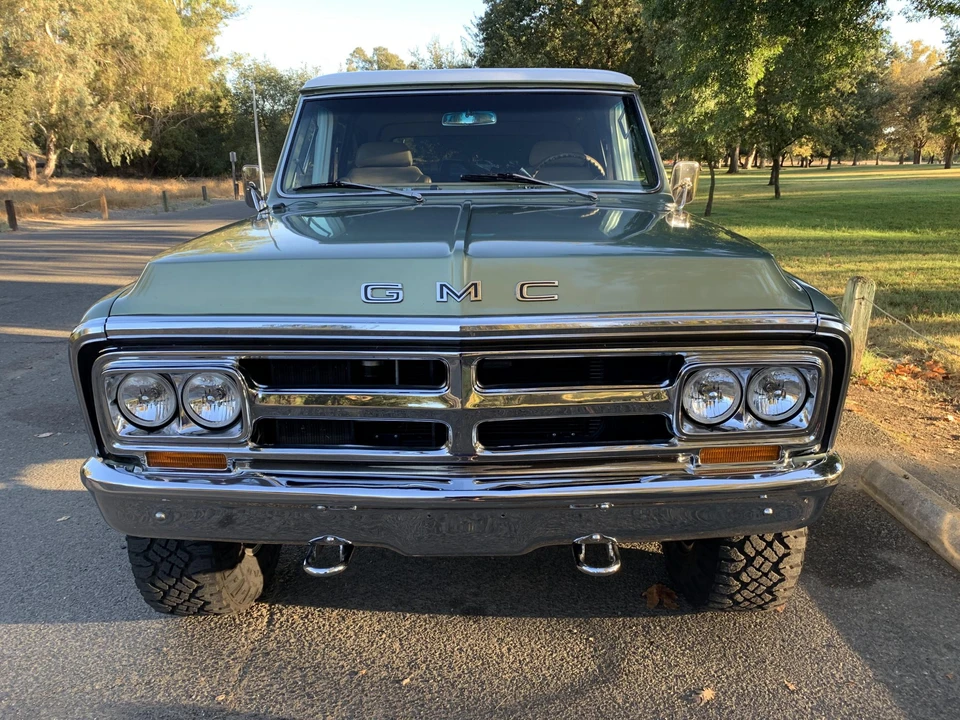 1969 Chevrolet K5 Blazer 1st Gen - Image 3 of 31