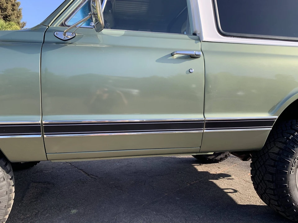 1969 Chevrolet K5 Blazer 1st Gen - Image 27 of 31