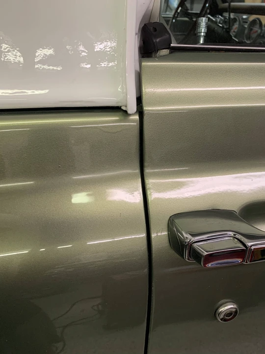1969 Chevrolet K5 Blazer 1st Gen - Image 18 of 31