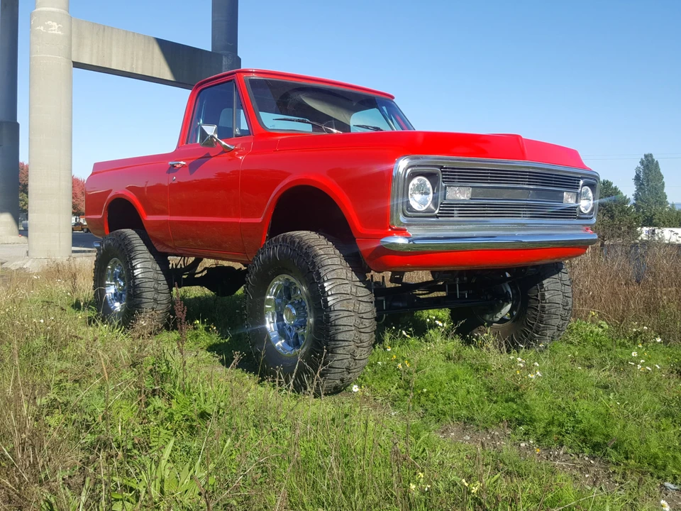 1969 Chevrolet K5 Blazer 1st Gen - Image 3 of 31