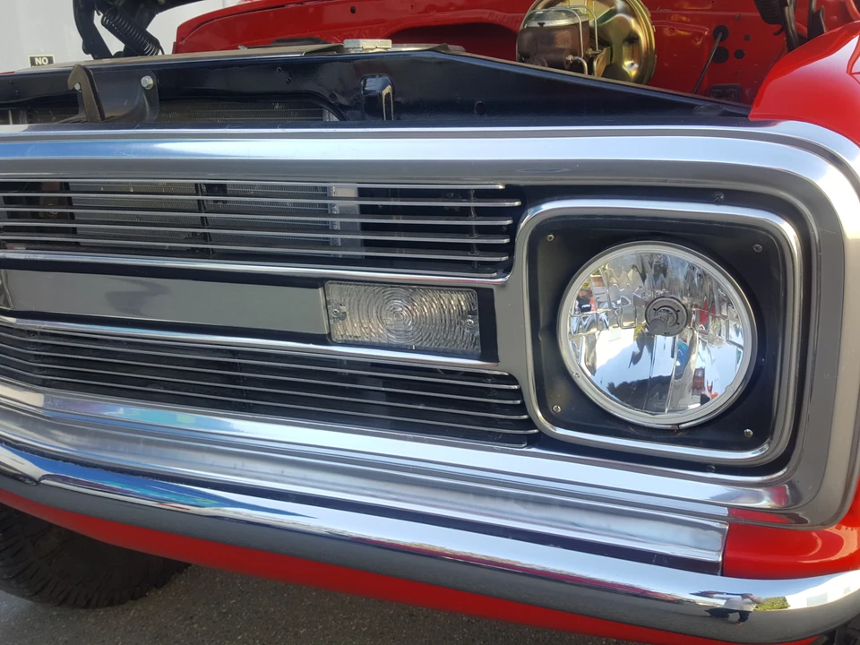 1969 Chevrolet K5 Blazer 1st Gen - Image 20 of 31