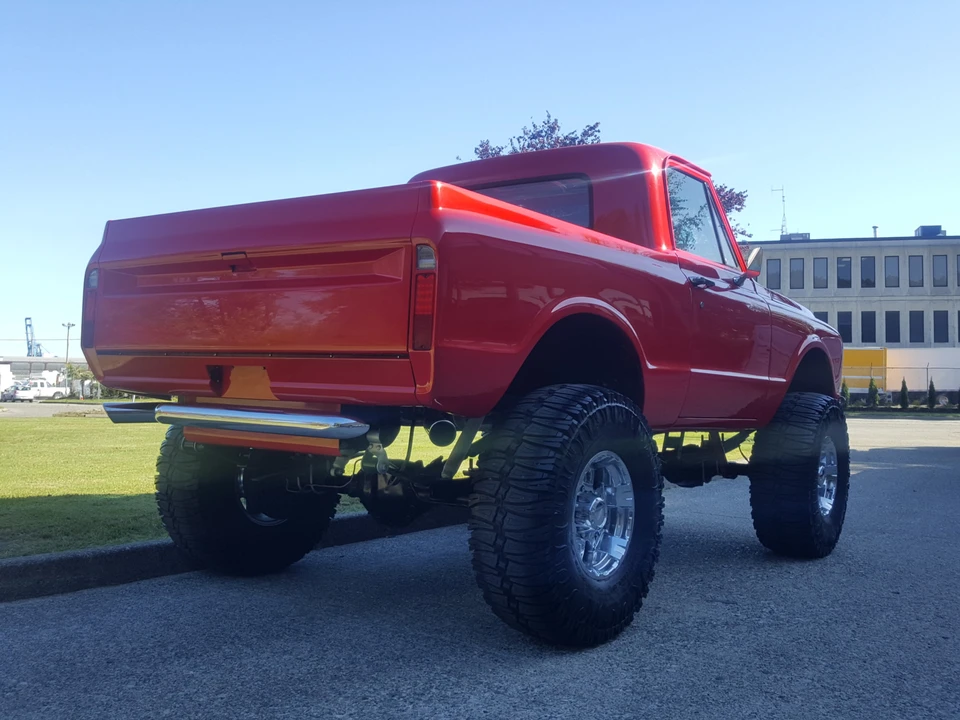 1969 Chevrolet K5 Blazer 1st Gen - Image 12 of 31