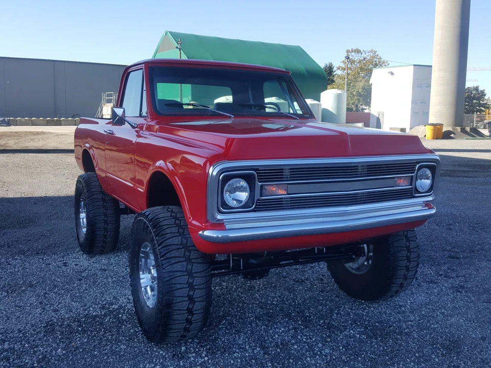 1969 Chevrolet K5 Blazer 1st Gen - Image 6 of 31
