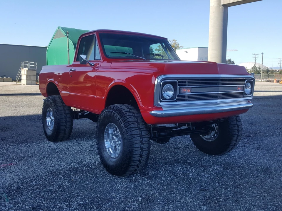 1969 Chevrolet K5 Blazer 1st Gen - Image 5 of 31