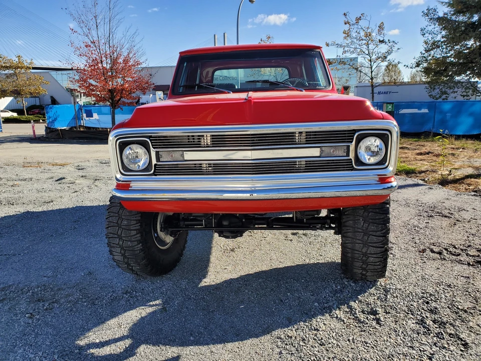 1969 Chevrolet K5 Blazer 1st Gen - Image 7 of 31