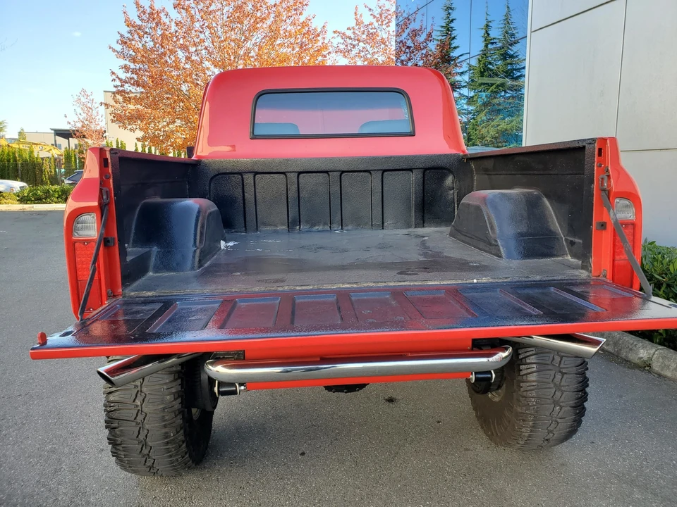1969 Chevrolet K5 Blazer 1st Gen - Image 22 of 31