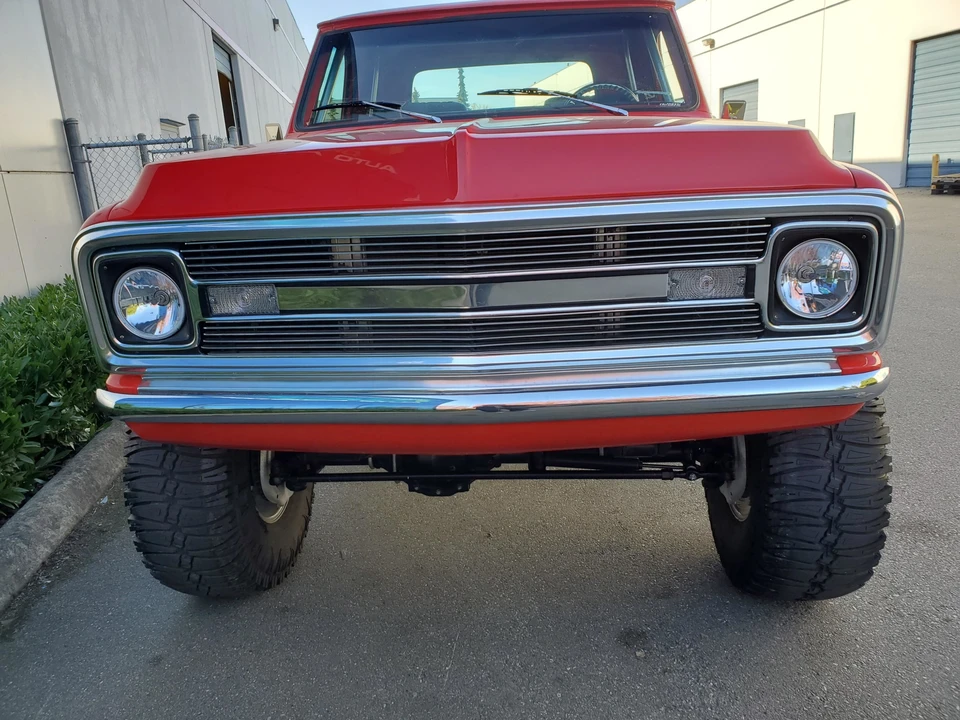1969 Chevrolet K5 Blazer 1st Gen - Image 8 of 31