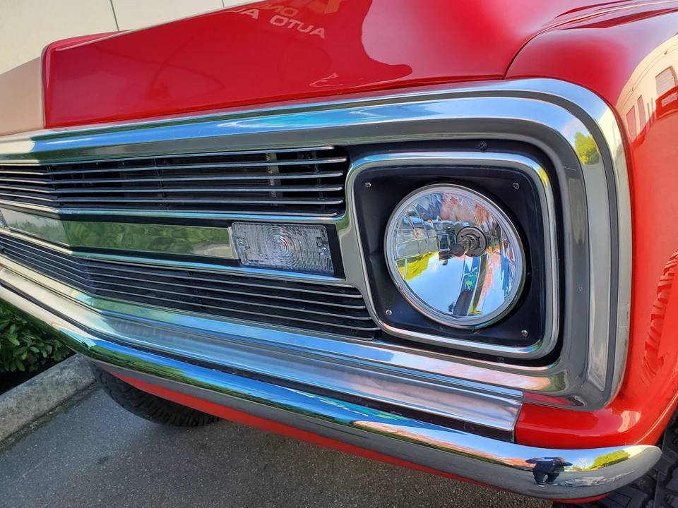 1969 Chevrolet K5 Blazer 1st Gen - Image 21 of 31