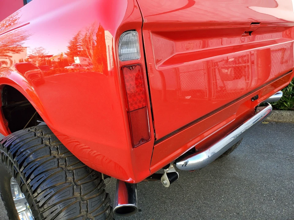 1969 Chevrolet K5 Blazer 1st Gen - Image 18 of 31