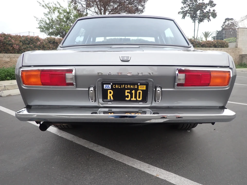 1969 Nissan 510 Bluebird - Image 21 of 31