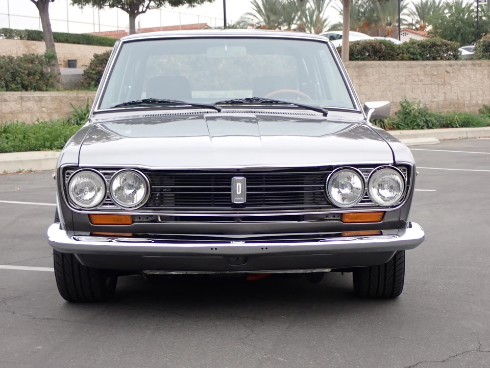 1969 Nissan 510 Bluebird - Image 19 of 31