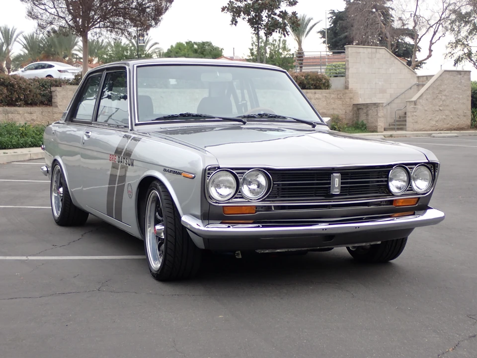 1969 Nissan 510 Bluebird - Image 17 of 31