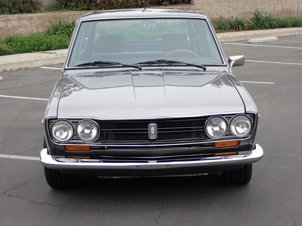 1969 Nissan 510 Bluebird - Image 18 of 31