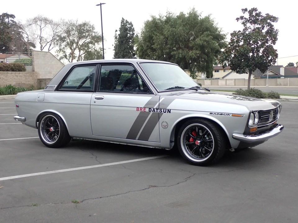 1969 Nissan 510 Bluebird - Image 15 of 31