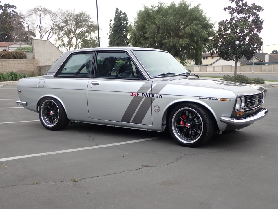1969 Nissan 510 Bluebird - Image 14 of 31