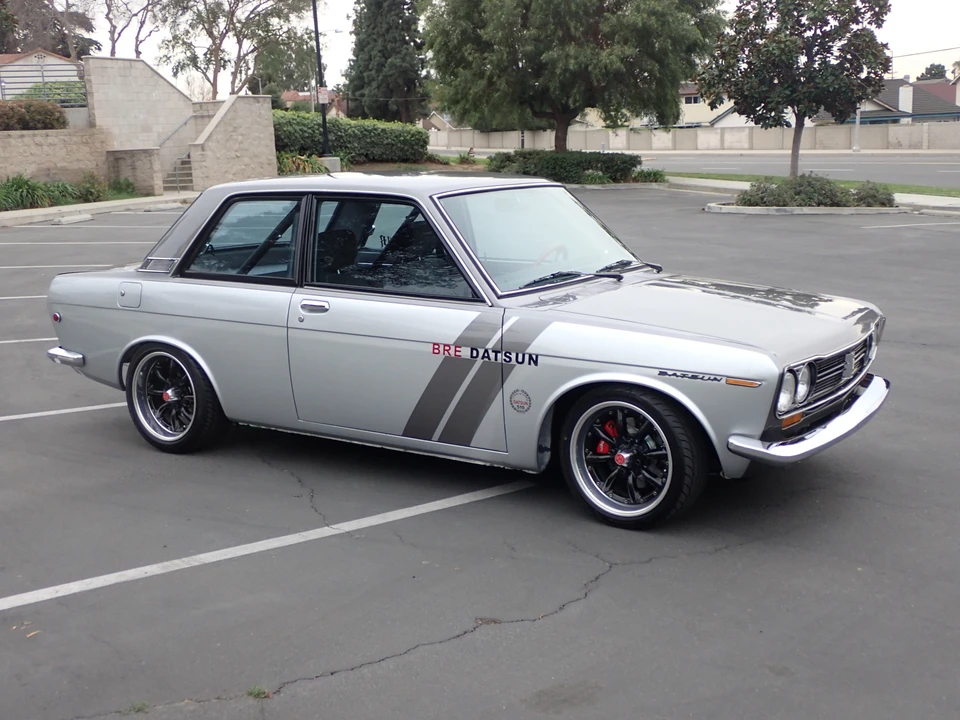 1969 Nissan 510 Bluebird - Image 16 of 31